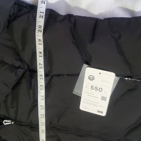 Eddie Bauer Crystal Ridge 75%Down 25% Feather Outerwear Coat Jacket Siz L Allied - Picture 13 of 14